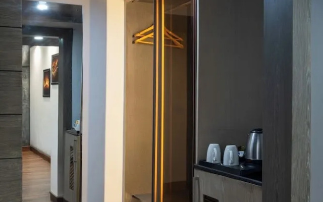 Clark Inn Express Rajnagar