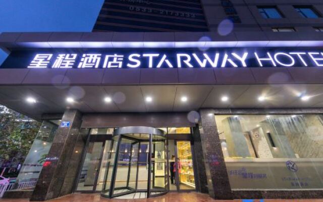 Starway Hotel Zibo Railway Station Liuquan Road
