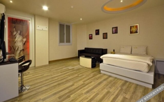 Top Motel Daegu