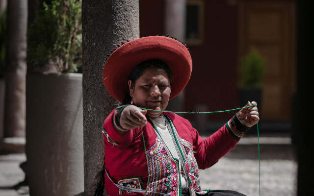 Wyndham Costa del Sol Cusco