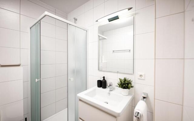 Business Leisure 1BR Apt Esch-sur-Alzette- ID-56