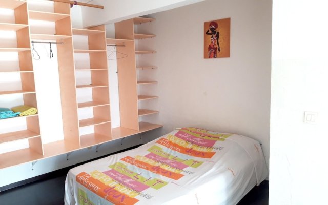 Studio In Fort De France With Wonderful Sea View And Wifi 2 Km From The Beach