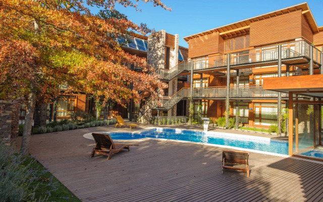 Amonite Apart & Spa