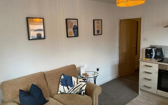 Cosy one bed central Fareham