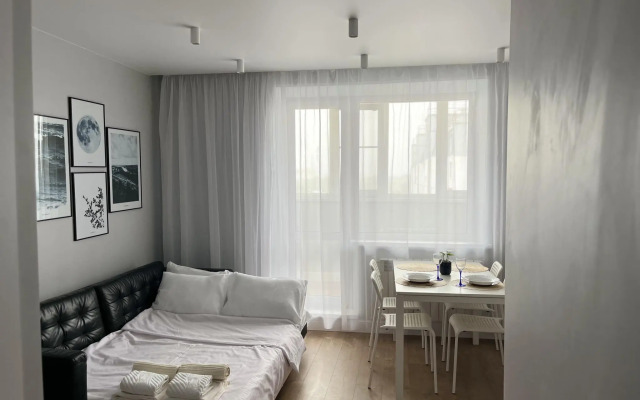 Апартаменты на улице 9 мая 21