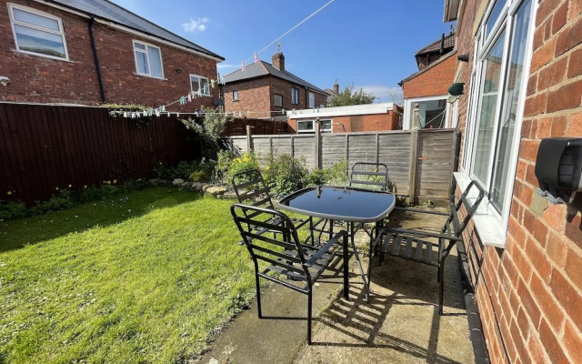 Spacious 3-bed House in Darlington
