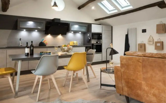Wharton House Mews in Cartmel Lake District
