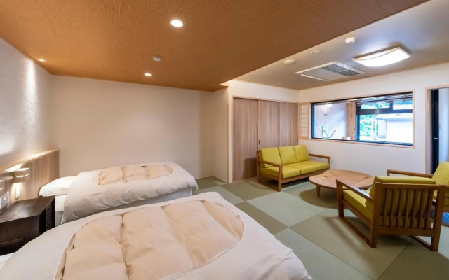 Nakamatsuya Ryokan