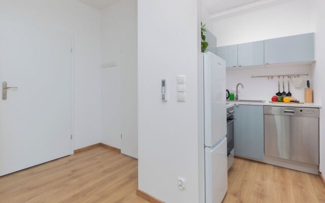 Tarasy Bałtyku & Parking by Renters