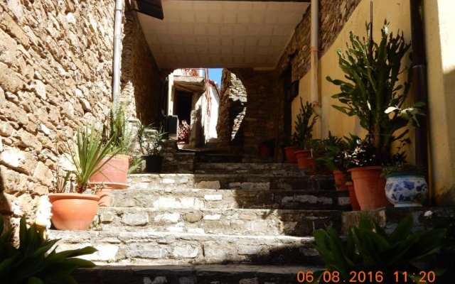 Casa Romantica in Liguria