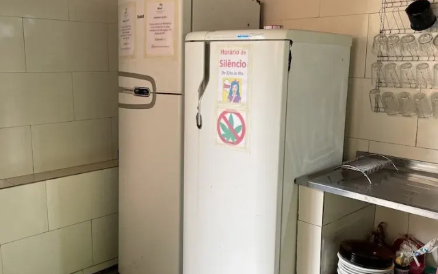 Ready Camp e Suítes da Cachoeira