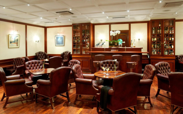 Eurostars Montgomery