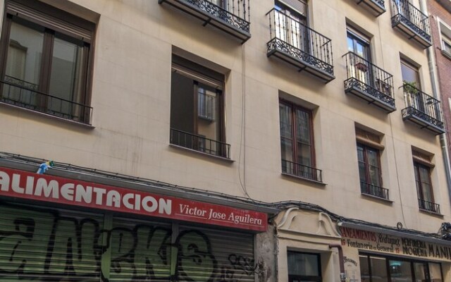 Apartamento Puerta de Toledo VIII