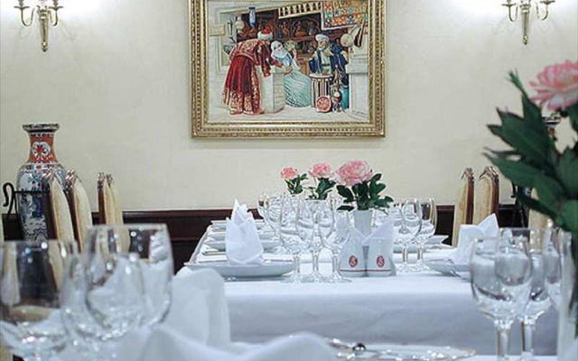 Seres Hotel Old City