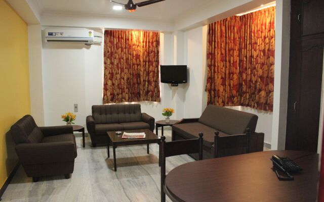 Sri Aarvee Hotels