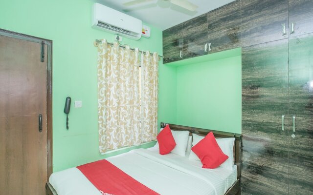 OYO 13861 Green leaf International Comforts