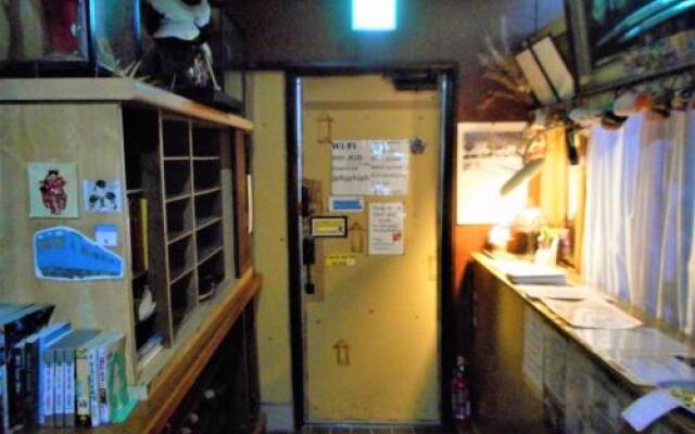 JGH东京旅舍(Jgh Tokyo Hostel)