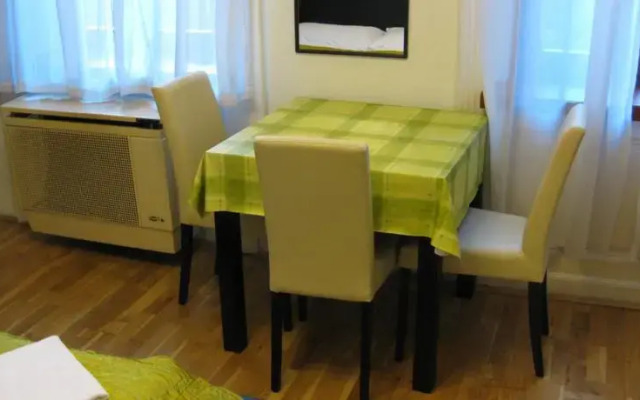 Apartement Zichy