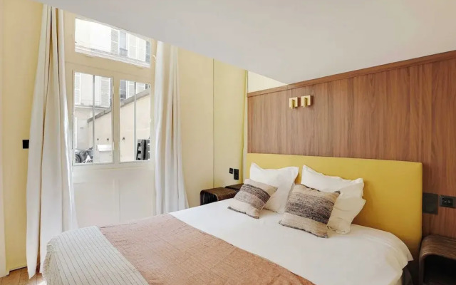 Résidence Paris ANJOU