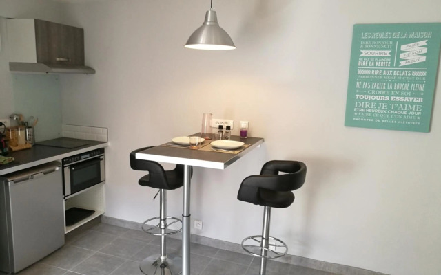 Le cocon des Monts d'Or