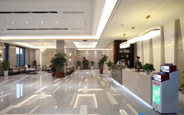 Haoxiangni Tongxin Hotel (Zhengzhou Xinzheng International Airport)