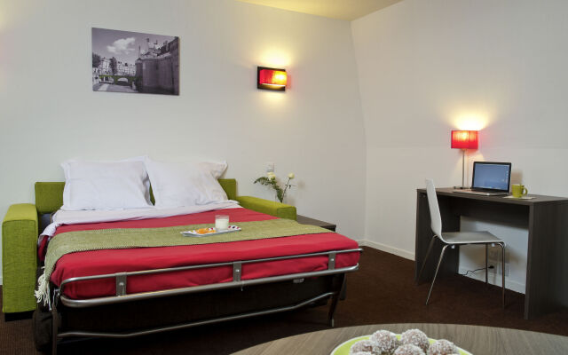 Aparthotel Adagio Access Nantes Viarme