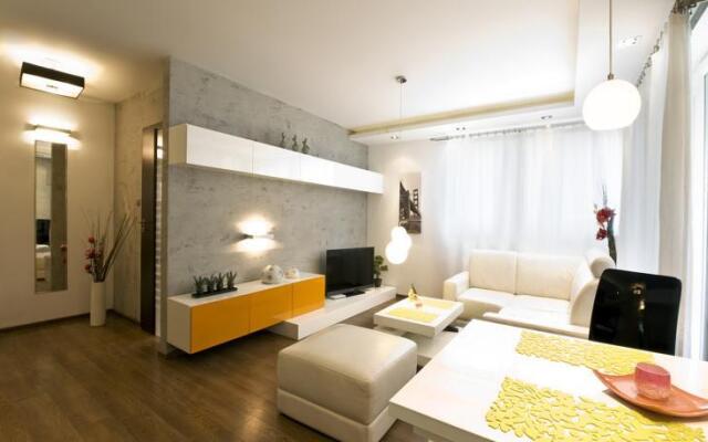 Platinum. Apartament