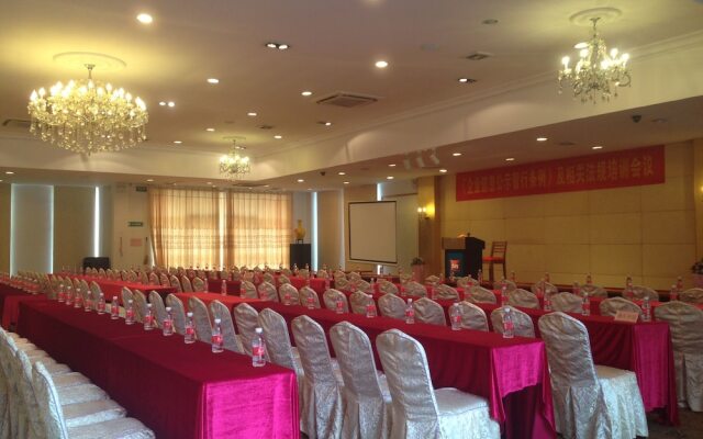 Hotel Bisi Zhongshan
