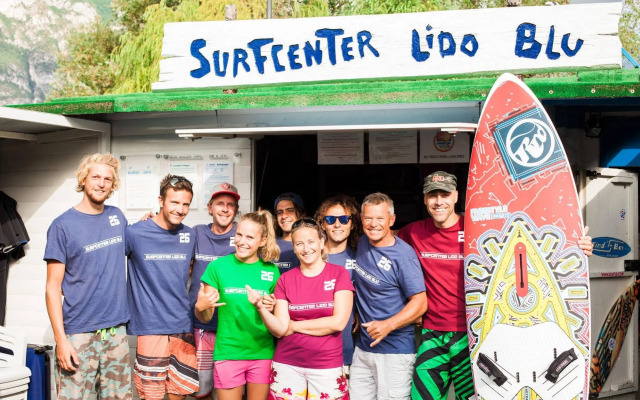Hotel Lido Blu Surf & Bike