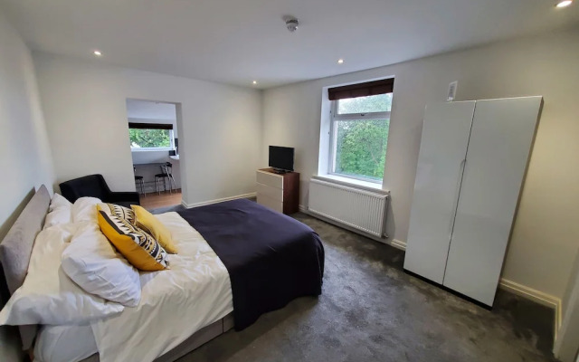 The Ashcroft Apartments