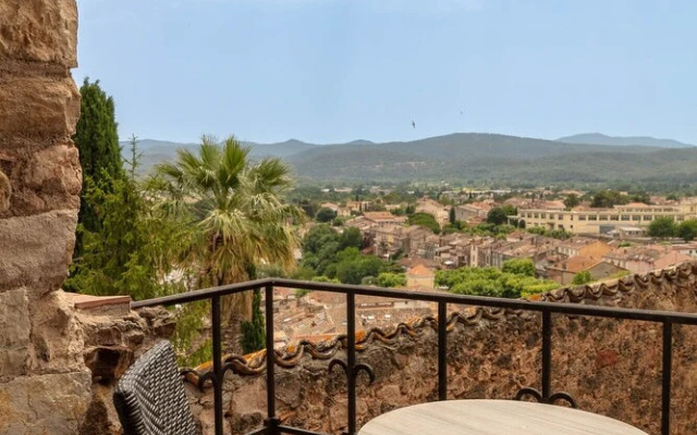 Le Chateau d'Argens