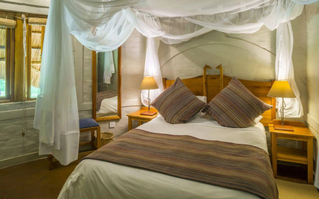 Lokuthula Lodges