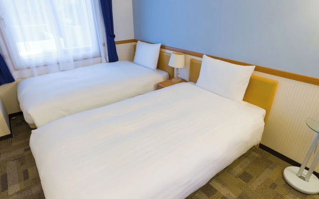 Toyoko Inn Tokyo-eki Shin-ohashi Mae
