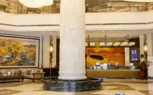 Silu Wanli Hotel