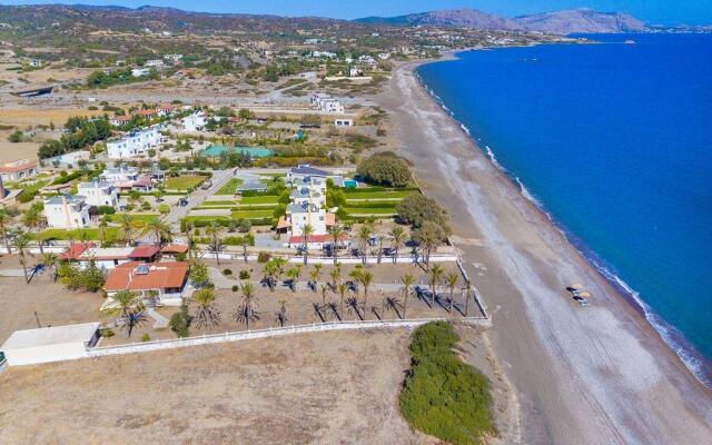 Villa Maria Beachfront Residence Rhodes