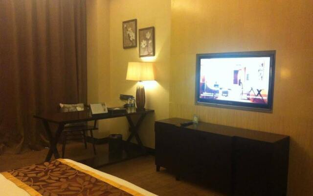 Chongqing Qintaiyue Hotel