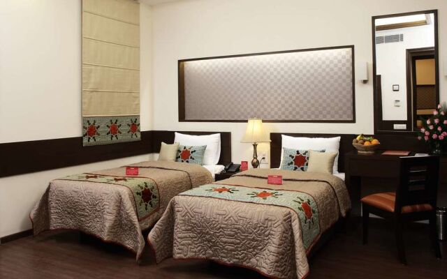 Stallen Suites Nehru Place by FabHotels