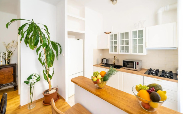 Luxurious Kafka family apt in Old Town