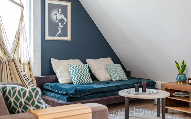 Apartament Boho