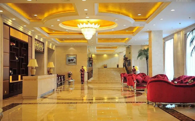 Yun-Jing Sea View Hotel