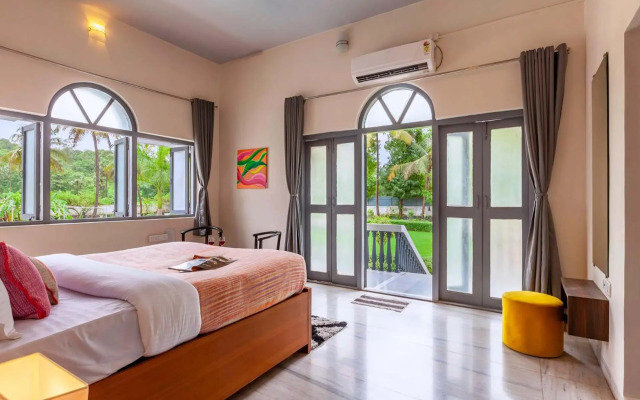 StayVista at Grey Mosaics