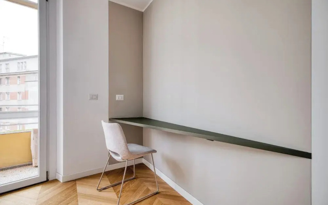 Two Flats Combined - Near Loreto Metro