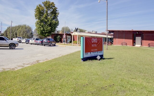 OYO Hotel Drumright I-44 OK