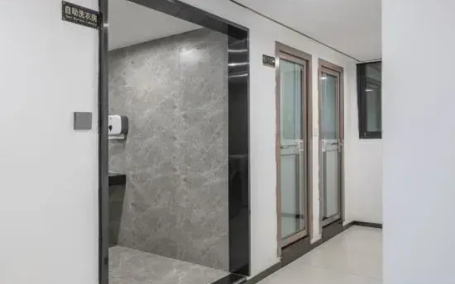 Guangzhou Lemei • Yu  Apartment (Yuancun Subway Station)