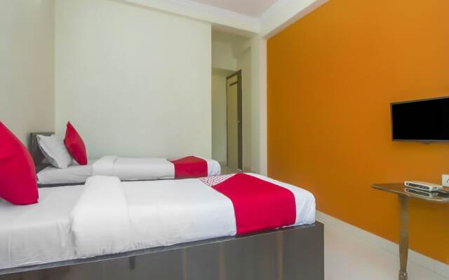 Capital O 22772 Hotel Vasantdashmi (purva)