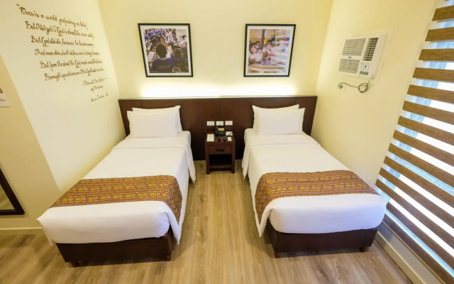 Cebu Quincentennial Hotel