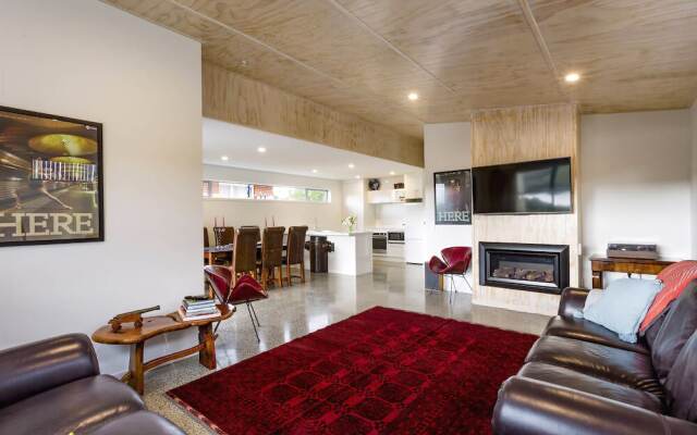 The Beach House