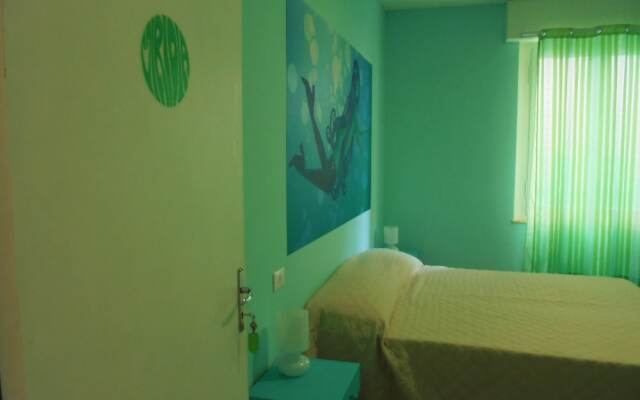 Sirenapop Concept B&B