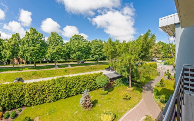 Apartamenty Sun & Snow Jasny Brzeg