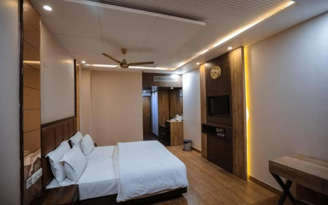 A.P. Residency